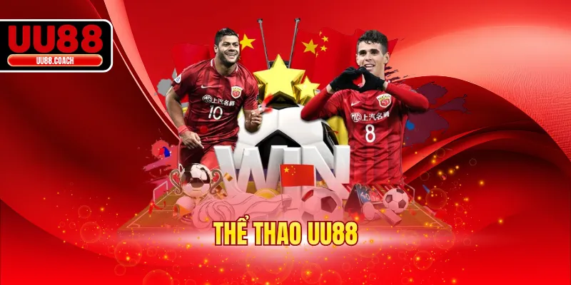 Thể Thao UU88 - Đầu Tư Sinh Lời Cùng 1.000+ Kèo Mỗi Ngày