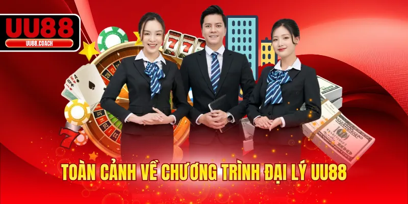 Toàn cảnh về chương trình đại lý UU88